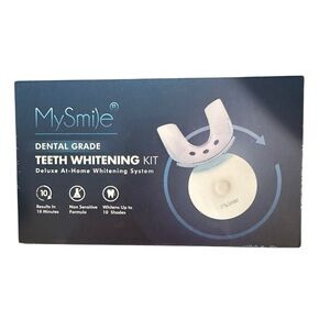 MySmile Teeth Whitening Kit